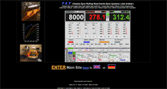 Desktop Screenshot of chassisdynamometer.de